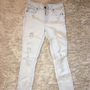 Bullhead distressed jeans